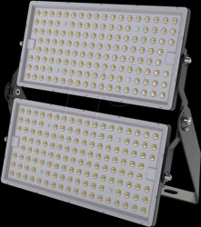 97212 LED floodlight, 500 W, 67,500 lm, 6500 K