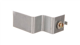 Uchwyt Do Oprawy Rastrowej Wpuszczanej 1 Szt. Os-Qu418w-Uc