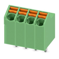 Klucz polaryzacyjny 4 -pinowe raster 3.5mm Montaż lutowniczy Żeński Phoenix Contact