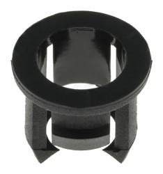 Uchwyt diody LED Dioda LED 5 mm (T-1 3/4) średnica 8mm Keystone 8310