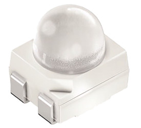 Dioda IR SMD 4-pinowa, λ 860nm, 3 x 3.4 x 2.1mm, Power TOPLED Lens, ams OSRAM 70mW