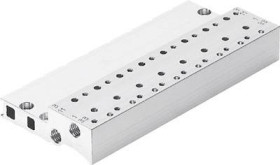 Blok przyłączeniowy FESTO MHP2-PR2-3 197442 Przyłącze M7