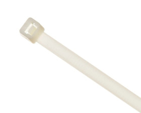 Opaska kablowa naturalna TK 70/9 E01TK-01010102701 /100szt/