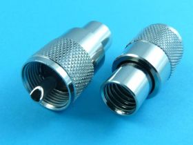 WT.UHF RG-11U NAKRĘCANY