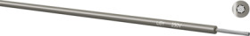 PTFE-switching strand, Li5Y_250V, 0.05 mm², AWG 30, 7 x 0.102 mm, gray, outer Ø 0.56 mm, 570703005