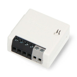 Sonoff ZBMINI - inteligentny przekaźnik dopuszkowy 240V ZigBee - aplikacja Android/iOS