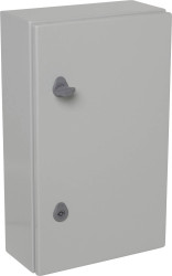 Boxexpert BXPIMB503015-T01 Obudowa ścienna Treva grau 500300150, IP66, 300 mm x 500 mm x 150 mm , 1 szt.