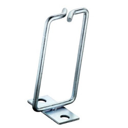 Uchwyt kablowy 80x40