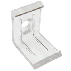 Profil LED - uchwyt do AC2 plastik