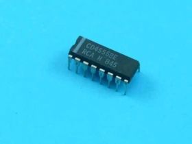 CD-4555 DIP-16 UKŁAD