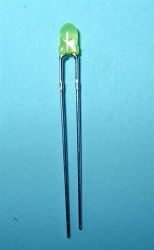 L-934-SYD LED 3mm YELLOW KINGBRIGHT