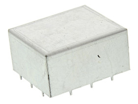 Obudowa RFI, Stal, 40 x 35 x 20mm, PCMC