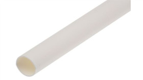 Osłona Termokurczliwa Biały 2:1, Średnica 4.8Mm, Dł. 1.2M, Rs Pro