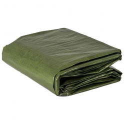 Plandeka 90 wzmacniana 5X8m PL905/8 BRADAS