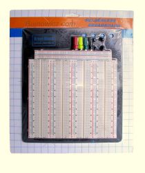 PĹytka stykowa prototypowa 3220 pĂłl RoHS