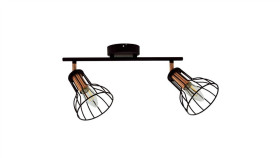 Oprawa Ścienna Kinkiet Spot Sofia 2Xe14 Goldlux