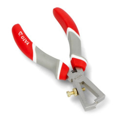 Szczypce do ściągania izolacji - 160mm