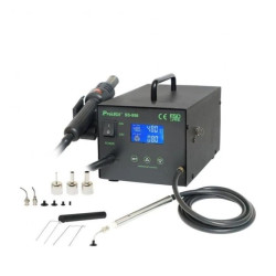 Stacja lutowniczo-rozlutowująca na gorące powietrze SS-956B 20442