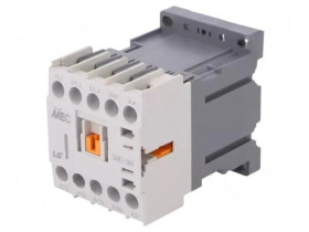 GMD-9M-24VDC-1B Stycznik: 3-biegunowy, 24VDC, 9A