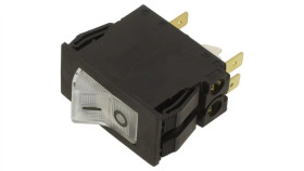 Ta45-A121m160c0 Wyłącznik Nadprądowy Iznam: 16A Mcb