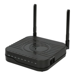 CAMBIUM CNPILOT INDOOR R201P 802.11AC DUAL BAND ROUTER WITH VOIP GATEWAY, 4X GE, POE FOR PMP450 AND EPMP, 2X POTS C000000L031A