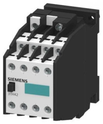 Stycznik pomocniczy 6A 4Z 4R 24V AC 3TH4244-0AB0