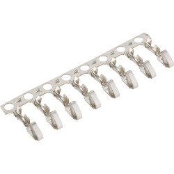 BKL 72637 Pin Header Crimp Contact for Empty Housing 2.54mm 3A Pk20 Tin Plated