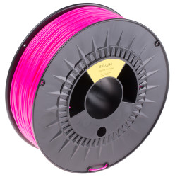 Filament do drukarki 3D PLA Ø 1.75mm 1kg Różowy RS PRO