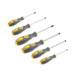 Zestaw wkrętaków 6szt RB-1108 śrubokrętów
