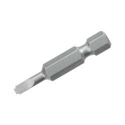 Weidm&#x171;ller 2749030000 Bit Slotted E 6.3 DIN 3126