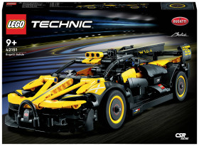 LEGO® TECHNIC 42151 samochody Bugatti 1 szt.