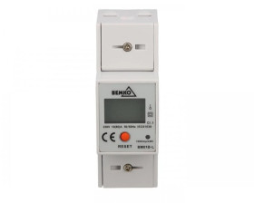Licznik energii elektrycznej 1 fazowy 10-80A A30-BM01B-L