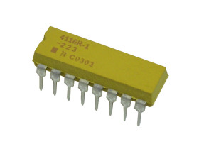 Drabinka oporowa DIL 16/8 22K