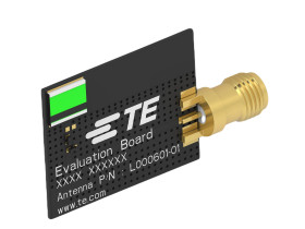 Antena SMT, seria: L000601, Ultraszerokie pasmo (UWB)