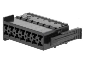 Złącze przewód-przewód JPT wtyk żeńskie bez styków 14-pin 929504-5