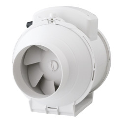Wentylator kanałowy ⌀100mm 198m³/h 23W 56dB(A) aRil przemysłowy 100-210 AirRoxy 01-152