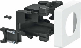 6288635 Gniazdo do zabudowy 71GDCEE czarny, biały 1 szt.