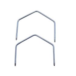 Klucze do demontażu radia OPEL / 2981