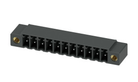 Wtyk PCB 11-pinowe raster: 3.5mm Phoenix Contact 8.0A 250.0 V.