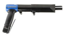 Needle scaler gun