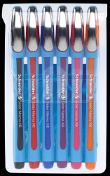150296 Ballpoint pens, 6 pack