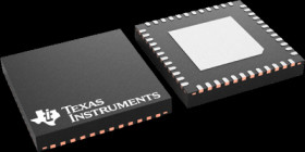 MSP430 microcontroller, 16 bit, 20 MHz, VFQFN-48, CC430F5137IRGZR