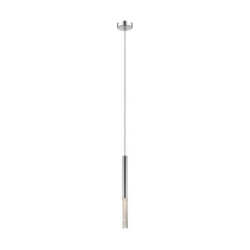 Lampa wisząca ONE Chrom LED P0461-01E-F4F4 Zuma Line