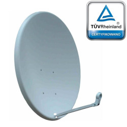 Czasza 90cm COR-900SAE-J Jasna CORAB stalowa Polska produkcja, TV-SAT