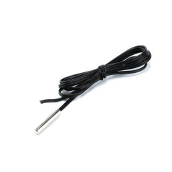 NTC 10K Temperature Sensor - Waterproof Probe - 5m Cable