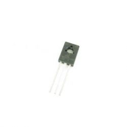 BD237-16, tranzystor NPN, 2A, 80V, 3MHz, TO-126