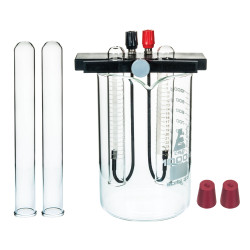 Eisco PH0941B - Brownlee Water Electrolysis Apparatus