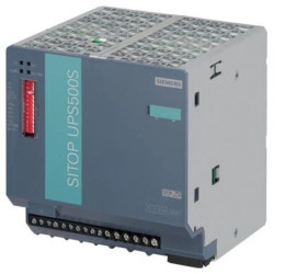 UPS Siemens SITOP UPS500S 5kW, 24VDC 6EP1933-2EC51