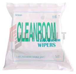Chusteczki poliestrowe do Cleanroom 220x220 150szt