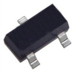 TRANZ.FDV304P P-MOSFET SOT23 30V 4,2A.